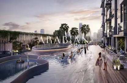 Duplex - 2 Bedrooms - 3 Bathrooms for sale in The Autograph S Series - Jumeirah Village Circle - Dubai Duplex - 2 Bedrooms - 3 Bathrooms for sale in The Autograph S Series - Jumeirah Village Circle - Dubai