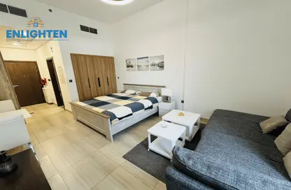 Apartment - Studio - 1 Bathroom for sale in Pantheon Elysee II - Jumeirah Village Circle - Dubai