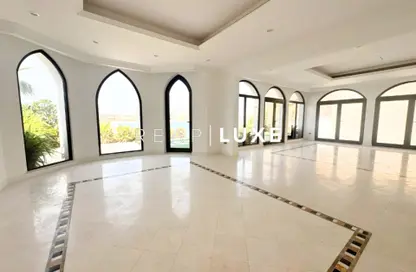 فيلا - 4 غرف نوم - 4 حمامات للايجار في E فيلات سيجنتشر سعفة - فيلات سيجنتشر - نخلة جميرا - دبي