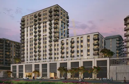 Apartment - 2 Bedrooms - 2 Bathrooms for sale in Odessa - Town Square - Dubai