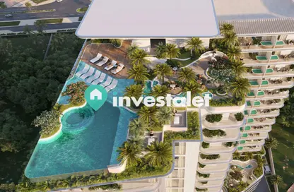 Apartment - 2 Bedrooms - 3 Bathrooms for sale in Cove Edition 4 by Imtiaz - Dubai Land Residence Complex - Dubai