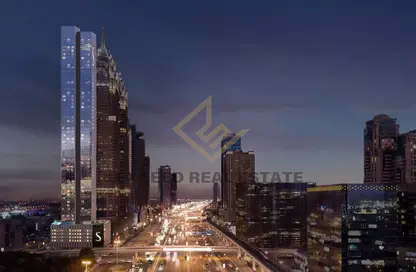 Apartment - 4 Bedrooms - 5 Bathrooms for sale in The S Tower - Dubai Internet City - Dubai