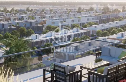 Balcony image for: Apartment - 1 Bedroom - 2 Bathrooms for sale in Reem Hills - Najmat Abu Dhabi - Al Reem Island - Abu Dhabi, Image 1