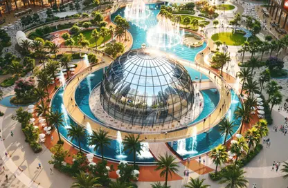 شقة - 2 غرف نوم - 3 حمامات للبيع في تايجر داون تاون عجمان - العالية - عجمان