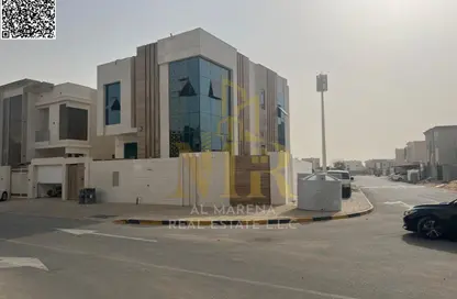 فيلا - 5 غرف نوم - 7 حمامات للبيع في الزاهية جاردنز - الزاهية - عجمان فيلا - 5 غرف نوم - 7 حمامات للبيع في الزاهية جاردنز - الزاهية - عجمان