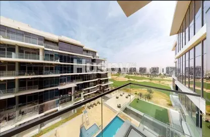 Apartment - 1 Bedroom - 2 Bathrooms for sale in Golf Promenade 3B - Golf Promenade - DAMAC Hills - Dubai