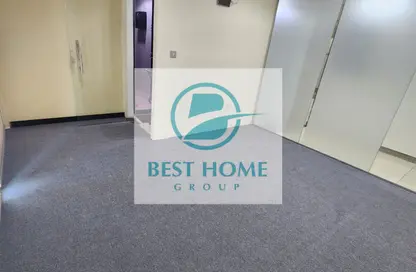Office Space - Studio - 2 Bathrooms for rent in Mazyad Mall Tower 1 - Mazyad Mall - Mohamed Bin Zayed City - Abu Dhabi