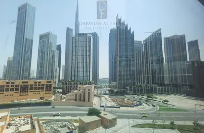Apartment - Studio - 1 Bathroom for sale in Executive Tower B - Executive Towers - Business Bay - Dubai