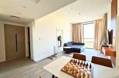 Apartment - 1 Bedroom - 2 Bathrooms for rent in Noor 2 - Midtown Noor - Dubai Production City (IMPZ) - Dubai
