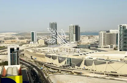 شقة - 3 غرف نوم - 4 حمامات للايجار في 2 مرينا هايتس - مارينا سكوير - جزيرة الريم - أبوظبي