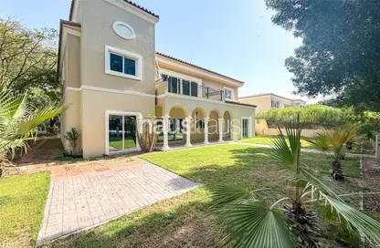 Villa - 5 Bedrooms - 6 Bathrooms for sale in Green Community West - Green Community - Dubai Investment Park (DIP) - Dubai