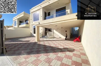 Villa - 5 Bedrooms - 7 Bathrooms for sale in Al Rawda 2 - Al Rawda - Ajman