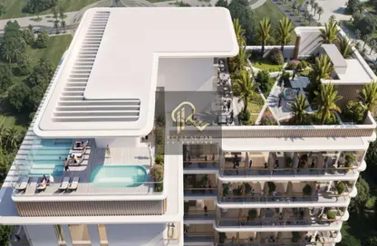 Apartment - 1 Bedroom - 2 Bathrooms for sale in Celesto Tower - Dubai Land Residence Complex - Dubai Apartment - 1 Bedroom - 2 Bathrooms for sale in Celesto Tower - Dubai Land Residence Complex - Dubai