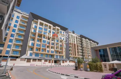 Apartment - Studio - 1 Bathroom for sale in Rukan Tower B - Rukan Tower - Dubai Land - Dubai