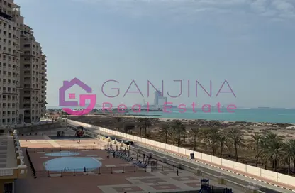 Apartment - Studio - 1 Bathroom for rent in Royal Breeze 5 - Royal Breeze - Al Hamra Village - Ras Al Khaimah