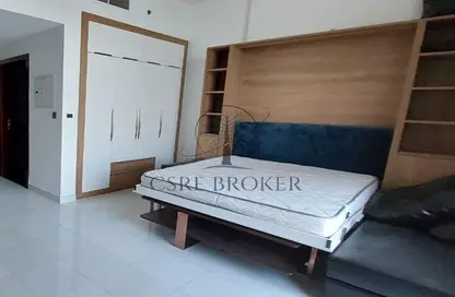 Apartment - Studio - 1 Bathroom for rent in Glamz by Danube - Glamz - Al Furjan - Dubai
