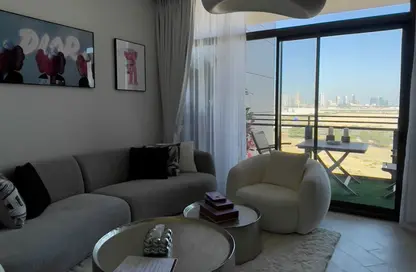 شقة - غرفة نوم - 2 حمامات للايجار في ويلتون بارك ريزيدنسز - مدينة الشيخ محمد بن راشد - دبي