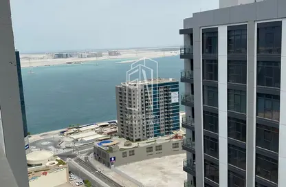 Apartment - 3 Bedrooms - 4 Bathrooms for rent in The Bridges - Shams Abu Dhabi - Al Reem Island - Abu Dhabi