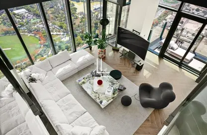 Duplex - 3 Bedrooms - 4 Bathrooms for rent in One Za'abeel The Residences - Zabeel 1 - Zabeel - Dubai