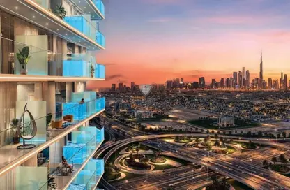 متجر - استوديو - 1 حمام للبيع في تايمز من دانوب - واحة السيليكون - دبي