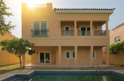 Villa - 5 Bedrooms - 5 Bathrooms for sale in Hacienda - The Villa - Dubai