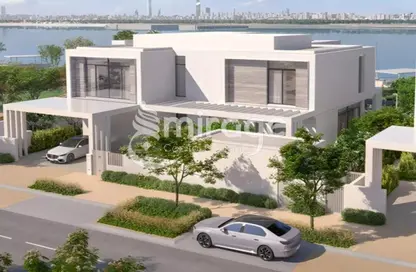 فيلا - 6 غرف نوم - 7 حمامات للبيع في فيلل البشاير - جزيرة الحضيريات - أبوظبي فيلا - 6 غرف نوم - 7 حمامات للبيع في فيلل البشاير - جزيرة الحضيريات - أبوظبي