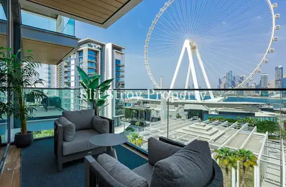 شقة - غرفة نوم - 2 حمامات للبيع في مبنى بلوواترز باي 2 - بلوواترز باي - بلوواترز - دبي شقة - غرفة نوم - 2 حمامات للبيع في مبنى بلوواترز باي 2 - بلوواترز باي - بلوواترز - دبي