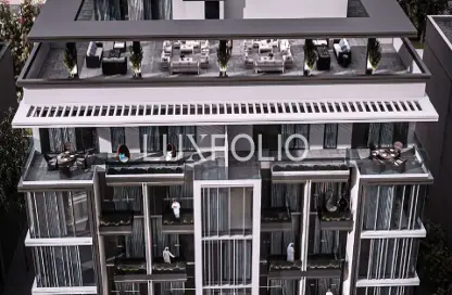 Apartment - 2 Bedrooms - 2 Bathrooms for sale in The Spark By Esnaad - District 11 - Mohammed Bin Rashid City - Dubai