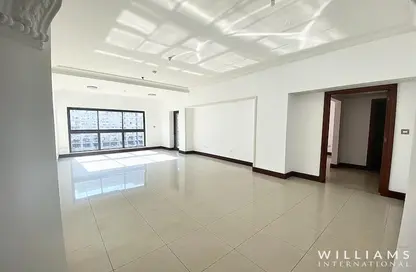 Empty Room image for: Apartment - 2 Bedrooms - 3 Bathrooms for sale in Golden Mile 1 - Golden Mile - Palm Jumeirah - Dubai, Image 1