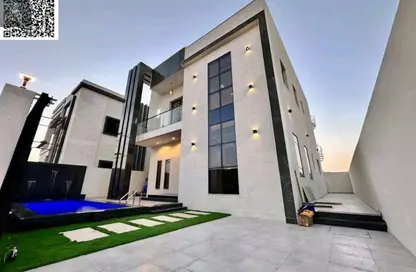 Villa - 4 Bedrooms - 4 Bathrooms for sale in Al Helio 2 - Al Helio - Ajman