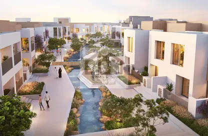 تاون هاوس - 3 غرف نوم - 4 حمامات للبيع في بليس 2 - المرابع العربية 3 - دبي