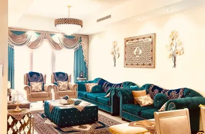 Apartment - 3 Bedrooms - 3 Bathrooms for sale in Sahara Tower 4 - Sahara Complex - Al Nahda - Sharjah