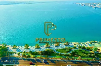 Apartment - 3 Bedrooms - 3 Bathrooms for rent in Al Reef Tower - Corniche Road - Abu Dhabi