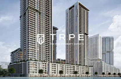 Apartment - 2 Bedrooms - 4 Bathrooms for sale in Crest Grande - Sobha Hartland - Mohammed Bin Rashid City - Dubai