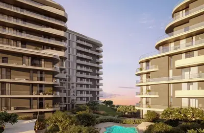 Apartment - 2 Bedrooms - 3 Bathrooms for sale in Bellagio by Sunrise - Wasl Gate - Dubai