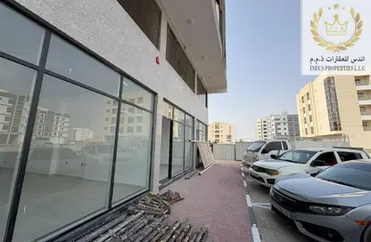 متجر - استوديو للايجار في الجرف الصناعية 3 - الجرف الصناعية - عجمان