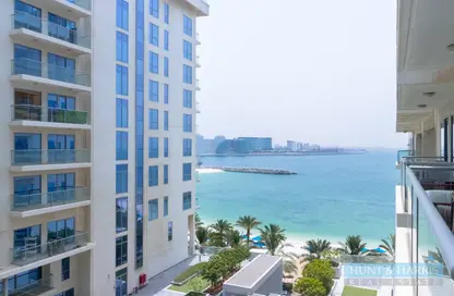 Apartment - 1 Bedroom - 2 Bathrooms for rent in Pacific Fiji - Pacific - Al Marjan Island - Ras Al Khaimah
