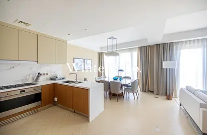 Apartment - 3 Bedrooms - 4 Bathrooms for rent in The Address Residences Dubai Opera Tower 2 - The Address Residences Dubai Opera - Downtown Dubai - Dubai