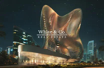 Apartment - 4 Bedrooms - 5 Bathrooms for sale in Bugatti Residences - Business Bay - Dubai