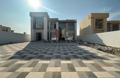 Villa - 4 Bedrooms - 7 Bathrooms for sale in Seih Al Ghubb - Ras Al Khaimah