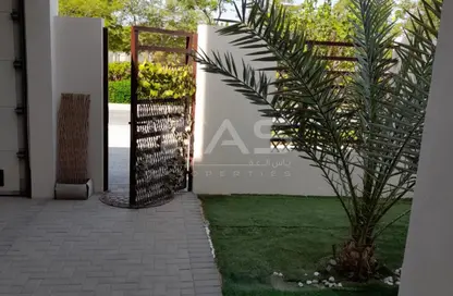 تاون هاوس - 3 غرف نوم - 4 حمامات للايجار في فلل فلامنغو - ميناء العرب - راس الخيمة - رأس الخيمة