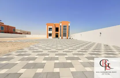 فيلا - 6 غرف نوم - 8 حمامات للايجار في مدينة شخبوط - أبوظبي