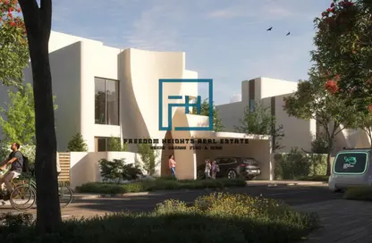 Townhouse - 2 Bedrooms - 4 Bathrooms for sale in Khalid Bin Sultan City - Al Rowdat Suburb - Sharjah Townhouse - 2 Bedrooms - 4 Bathrooms for sale in Khalid Bin Sultan City - Al Rowdat Suburb - Sharjah