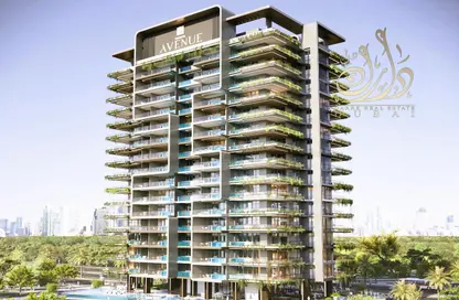 Apartment - 2 Bedrooms - 3 Bathrooms for sale in Samana Avenue - Dubai Land Residence Complex - Dubai