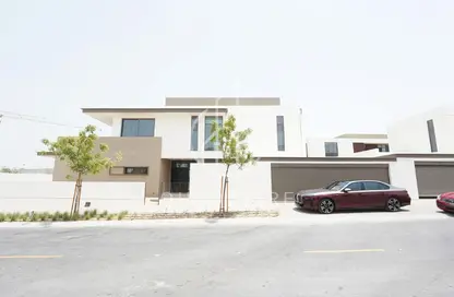Villa - 4 Bedrooms - 6 Bathrooms for rent in Jebel Ali Village Villas - Jebel Ali Village - Jebel Ali - Dubai