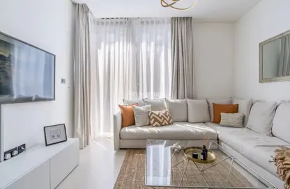 Apartment - 1 Bedroom - 1 Bathroom for sale in Sobha Creek Vistas Tower B - Sobha Hartland - Mohammed Bin Rashid City - Dubai