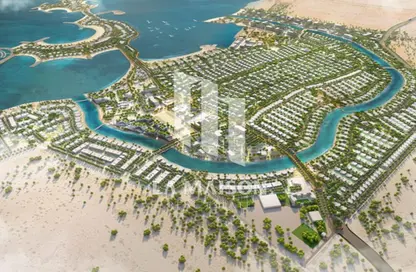 أرض - استوديو للبيع في الجرف جاردنز - الجرف - غنتوت - أبوظبي