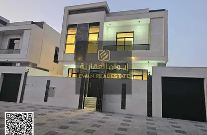 Villa - 5 Bedrooms - 7 Bathrooms for sale in Al Bahia Hills - Al Bahia - Ajman