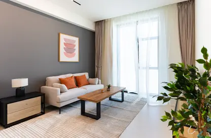 شقة - 1 حمام للايجار في الغسق من بن غاطي - منطقة 16 - قرية جميرا الدائرية - دبي