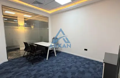 Office Space - Studio - 4 Bathrooms for rent in Burj Nahar Building - Al Muteena - Deira - Dubai
